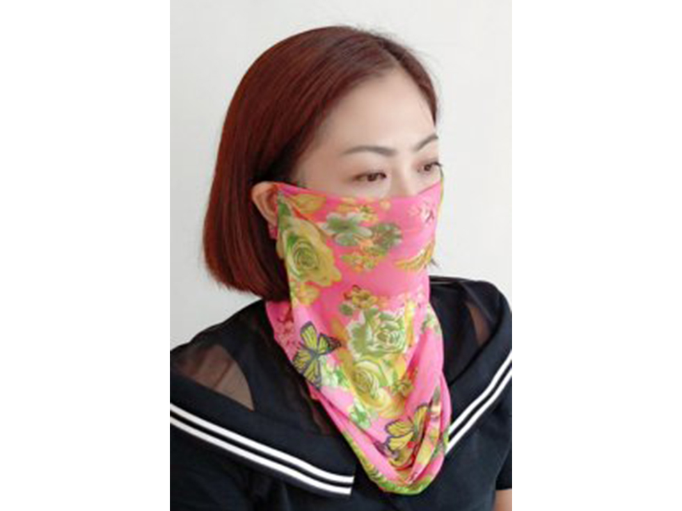 ロングマスク柄②